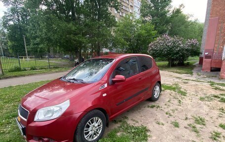 Chevrolet Aveo III, 2008 год, 330 000 рублей, 2 фотография