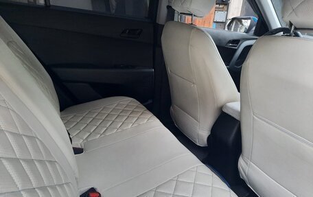 Hyundai Creta I рестайлинг, 2017 год, 1 600 000 рублей, 10 фотография