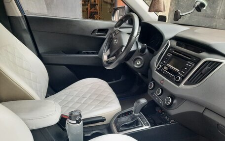 Hyundai Creta I рестайлинг, 2017 год, 1 600 000 рублей, 7 фотография