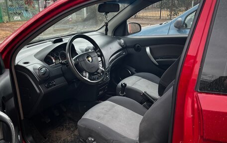 Chevrolet Aveo III, 2008 год, 330 000 рублей, 8 фотография