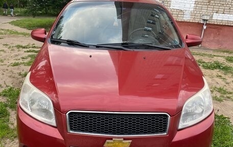 Chevrolet Aveo III, 2008 год, 330 000 рублей, 4 фотография