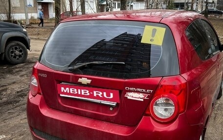 Chevrolet Aveo III, 2008 год, 330 000 рублей, 6 фотография