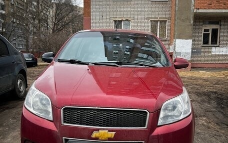 Chevrolet Aveo III, 2008 год, 330 000 рублей, 3 фотография