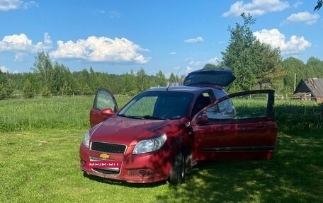 Chevrolet Aveo III, 2008 год, 330 000 рублей, 5 фотография