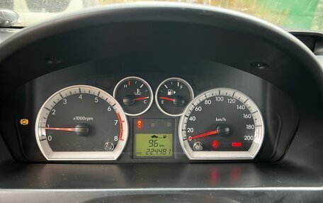 Chevrolet Aveo III, 2008 год, 330 000 рублей, 9 фотография