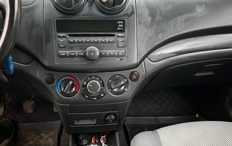 Chevrolet Aveo III, 2008 год, 330 000 рублей, 10 фотография