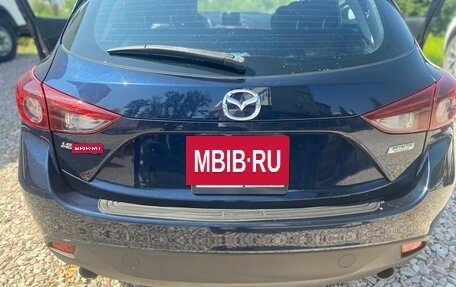 Mazda 3, 2016 год, 1 999 999 рублей, 7 фотография