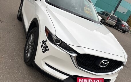Mazda CX-5 II, 2018 год, 2 200 000 рублей, 3 фотография