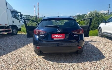 Mazda 3, 2016 год, 1 999 999 рублей, 5 фотография