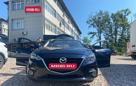 Mazda 3, 2016 год, 1 999 999 рублей, 3 фотография