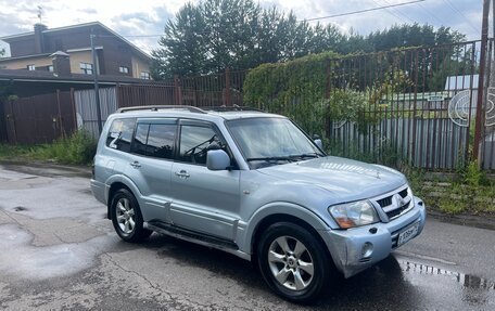 Mitsubishi Pajero III рестайлинг, 2006 год, 650 000 рублей, 4 фотография