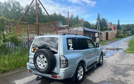 Mitsubishi Pajero III рестайлинг, 2006 год, 650 000 рублей, 5 фотография