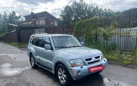 Mitsubishi Pajero III рестайлинг, 2006 год, 650 000 рублей, 3 фотография