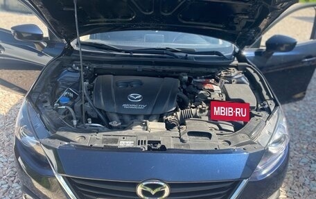 Mazda 3, 2016 год, 1 999 999 рублей, 18 фотография