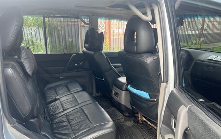 Mitsubishi Pajero III рестайлинг, 2006 год, 650 000 рублей, 12 фотография