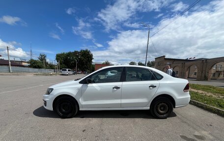 Volkswagen Polo VI (EU Market), 2018 год, 550 000 рублей, 2 фотография