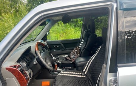Mitsubishi Pajero III рестайлинг, 2006 год, 650 000 рублей, 10 фотография