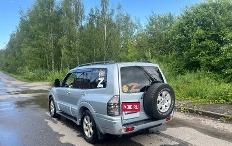 Mitsubishi Pajero III рестайлинг, 2006 год, 650 000 рублей, 7 фотография