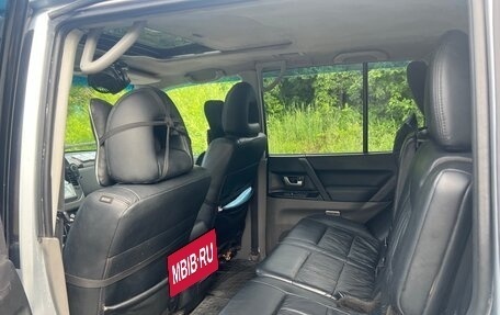Mitsubishi Pajero III рестайлинг, 2006 год, 650 000 рублей, 11 фотография