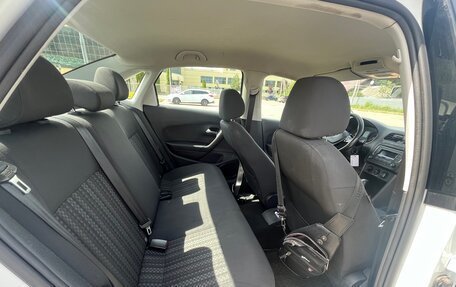 Volkswagen Polo VI (EU Market), 2018 год, 550 000 рублей, 6 фотография