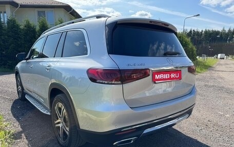 Mercedes-Benz GLS, 2020 год, 7 200 000 рублей, 5 фотография