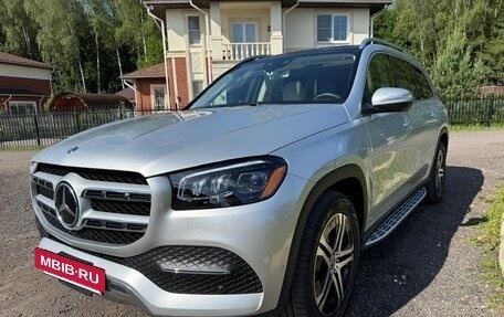Mercedes-Benz GLS, 2020 год, 7 200 000 рублей, 3 фотография