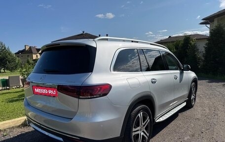 Mercedes-Benz GLS, 2020 год, 7 200 000 рублей, 2 фотография