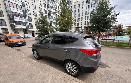 Hyundai ix35 I рестайлинг, 2011 год, 1 350 000 рублей, 6 фотография