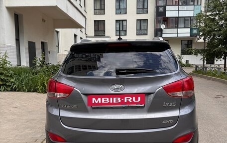 Hyundai ix35 I рестайлинг, 2011 год, 1 350 000 рублей, 4 фотография