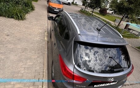 Hyundai ix35 I рестайлинг, 2011 год, 1 350 000 рублей, 5 фотография