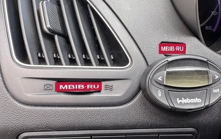 Hyundai ix35 I рестайлинг, 2011 год, 1 350 000 рублей, 7 фотография