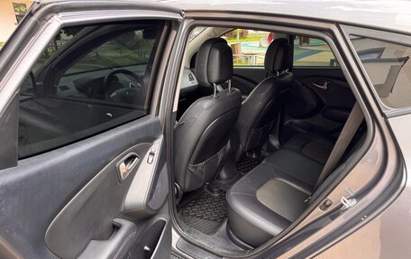 Hyundai ix35 I рестайлинг, 2011 год, 1 350 000 рублей, 12 фотография