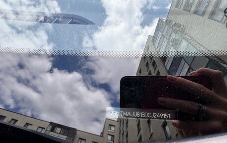 Hyundai ix35 I рестайлинг, 2011 год, 1 350 000 рублей, 11 фотография