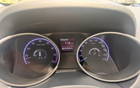 Hyundai ix35 I рестайлинг, 2011 год, 1 350 000 рублей, 15 фотография