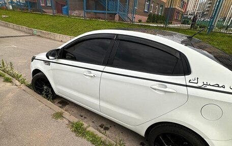 KIA Rio III рестайлинг, 2011 год, 900 000 рублей, 6 фотография