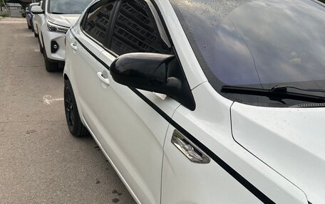 KIA Rio III рестайлинг, 2011 год, 900 000 рублей, 13 фотография