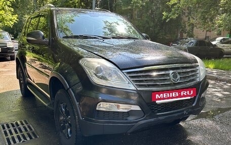 SsangYong Rexton III, 2012 год, 1 200 000 рублей, 3 фотография