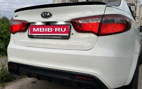 KIA Rio III рестайлинг, 2011 год, 900 000 рублей, 15 фотография