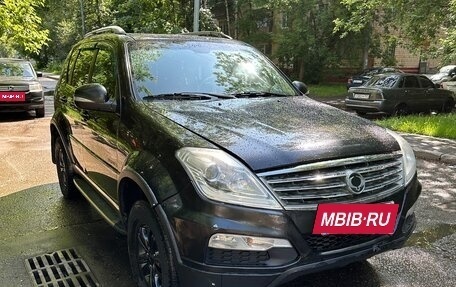SsangYong Rexton III, 2012 год, 1 200 000 рублей, 2 фотография