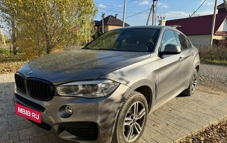 BMW X6, 2018 год, 4 200 000 рублей, 2 фотография