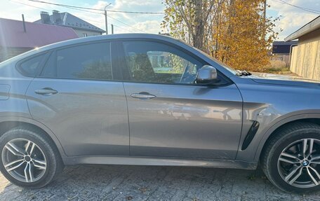 BMW X6, 2018 год, 4 200 000 рублей, 6 фотография