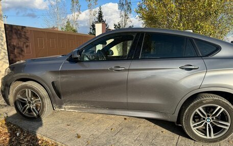 BMW X6, 2018 год, 4 200 000 рублей, 5 фотография