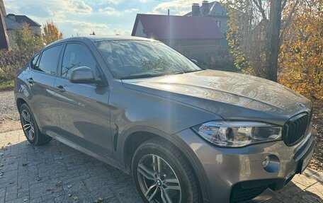 BMW X6, 2018 год, 4 200 000 рублей, 7 фотография