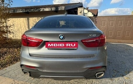 BMW X6, 2018 год, 4 200 000 рублей, 13 фотография