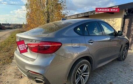 BMW X6, 2018 год, 4 200 000 рублей, 14 фотография