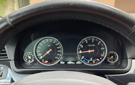 BMW 5 серия, 2015 год, 1 750 000 рублей, 21 фотография
