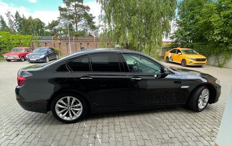 BMW 5 серия, 2015 год, 1 750 000 рублей, 24 фотография