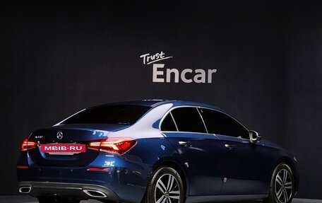 Mercedes-Benz A-Класс, 2021 год, 2 436 000 рублей, 6 фотография