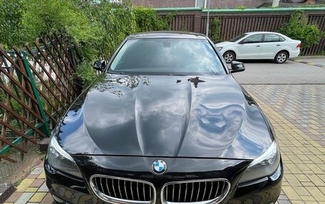 BMW 5 серия, 2015 год, 1 750 000 рублей, 25 фотография