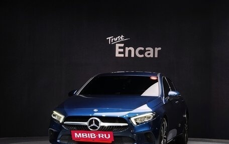 Mercedes-Benz A-Класс, 2021 год, 2 436 000 рублей, 3 фотография